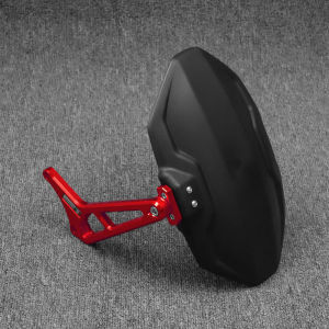 SEMSPEED Motorcycle Rear Fender Mudguard Wheel Splash Guard For Yamaha NMAX 155 125 V1 V2 V3 2015-2025