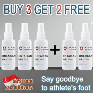 Herbal Anti-fungal Foot Spray 30ml Foot Odor Eliminator Say Bye to Fungus and Athlete Feet for a Healthy Feet