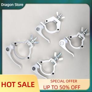 Dragon แคลมป์ยึดท่ออลูมิเนียมแบบปลดออกได้อย่างรวดเร็วสำหรับโครง F24อุปกรณ์เสริมเวทีคุณภาพสูง
