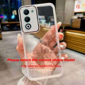 OPPO A5i Pro A5x A5 Pro 5G Case with Camera Protector Soft Shockproof Clear Luxury Cover
