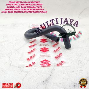 HOSE SELANG BY PAS RADIATOR SUZUKI APV PART MOBIL