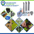 Nối HDPE  Ren Ngoài Phi 50mm/ 63mm/ 75mm/ 90mm/ 110 mm. 