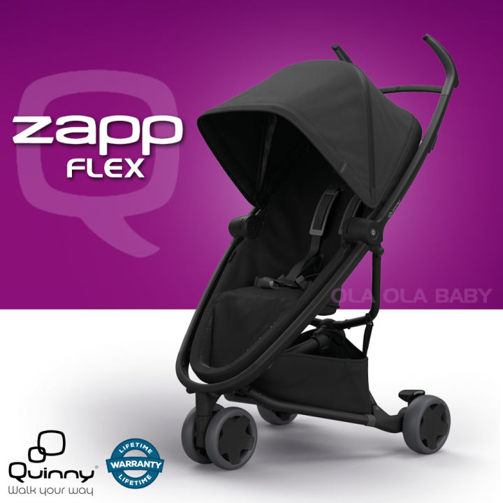 Quinny Zapp Flex Stroller Maxi Cosi Cabriofix Lazada