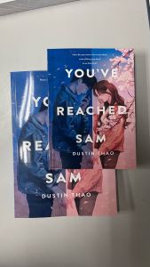 Youve Reached Sam: A Novel by Dustin Thao