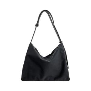 Trọng lượng nhẹ nylon vải có thể điều chỉnh dây đeo vai rộng nhiều ngăn thiết kế hiện đại Hàn Quốc thẩm mỹ