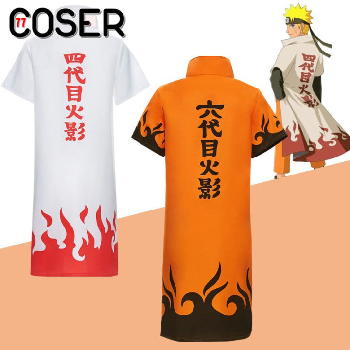 [COSER 77] Costume Anime Naruto Naruto Robe Uchiha Itachi Sasuke