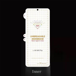 【🔥SG SELLER🔥】RICHMENTGADGET Soft PET screen Protector for Xiaomi Mix fold 4 Fold4 Mix flip Inner screen film & Outer screen film High Clear / Matte / Anti-Spy Anti- finger Pet Hydrogel Film screen protector