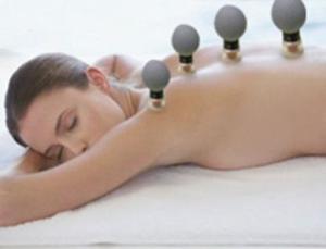 12pcs Magnetic Moxibustion Acupressure Therapy Body Massage Cups TCM Vacuum Suction Cupping Set Gua Sha Tuina Massager Jars