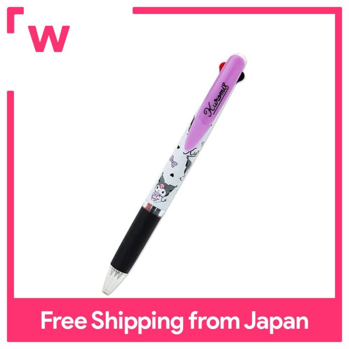 Sanrio mitsubishi pencil ballpoint pen 3 colors jetstream 0 5 made in