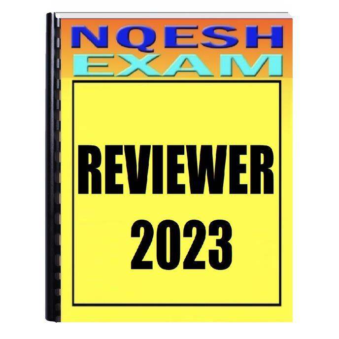 NQESH Complete Reviewer 2023 Edition | Lazada PH