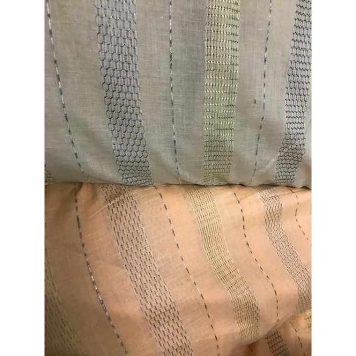 Kain%20Katun%20Linen%20Bordir%20Import%20Motif%20Garis%20Stripes%20Salur%20Meteran%20-%20Image%202