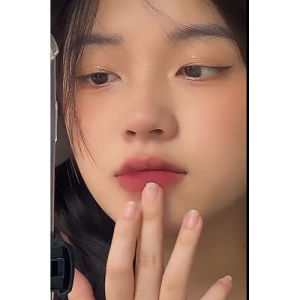 FOCALLURE Matte Mousse Lip Glaze Velvet-Mist Smooth Lipclay Lipcream Trang điểm lâu trôi Son môi không thấm nước