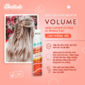 Dầu Gội Khô Batiste Dry Shampoo VOLUME Giúp Làm Phồng Tóc 200ml. 