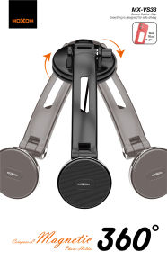 Moxom Car Holder Magnetic Phone Holder For Car Magnet Holder Car HP Holder Phone Stand Holder Fon Holder