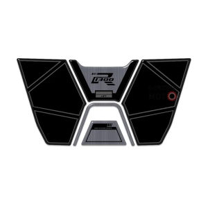 3D resin sticker protection decal waterproof and scratch resistant for BMW r1300gs ADV R 1300gs adventure triple black 2025