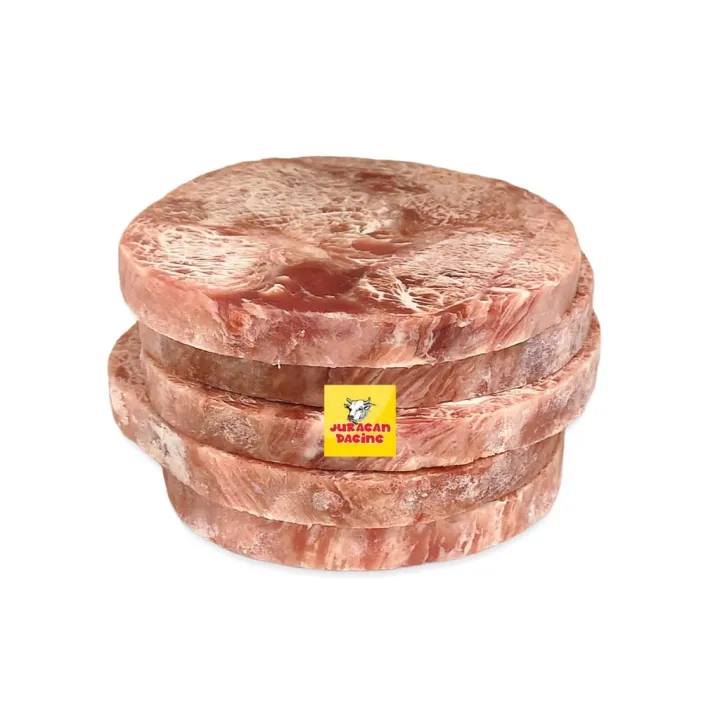 Juragan Daging Daging Sapi Rib Eye Round Import Premium 1 kg | Lazada ...