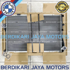 RADIATOR ASSY BMW E39 E38 M52 M54 17111436060 520I 523I 525I 528I 530I 535I 540I 728I 728IL