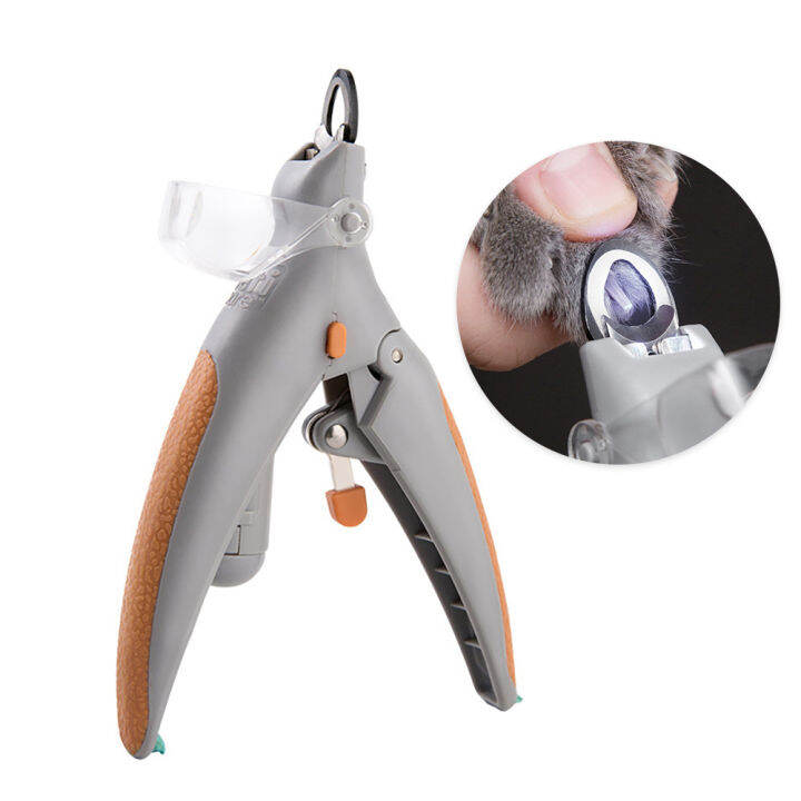 Peticare illuminated best sale pet nail clipper