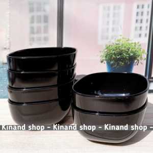 6 PCS MANGKUK MELAMIN SNI TEBAL 6INCH MELAMIN TEBAL TAHAN PANAS