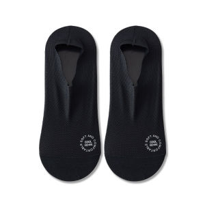 ถุงเท้าระบายอากาศ ล่องหน ถุงเท้า รู้สึกเย็นสบาย ละเอียดอ่อน นุ่ม และแนบสนิทกับผิว พอดีกับเท้า