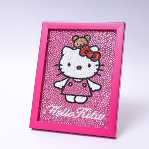 🔥Ready Stock🔥( Sanrio) Diamond stickers handmade diy puzzle gift钻石画贴手工diy益智礼物