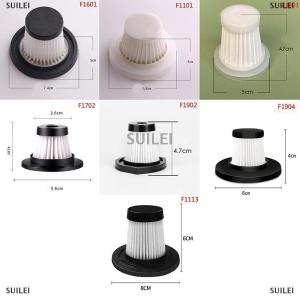 [COD] SUILEI Car Cordless Vacuum Cleaners Cartridges Micro Filters Vacuum Cleaner Accessories Wet and Dry Cleaning Filters