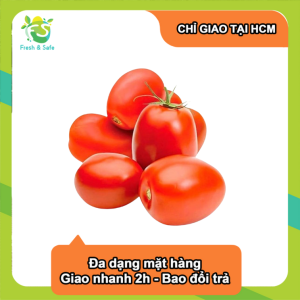 [Chỉ Giao HCM] Cà Chua to - 500g