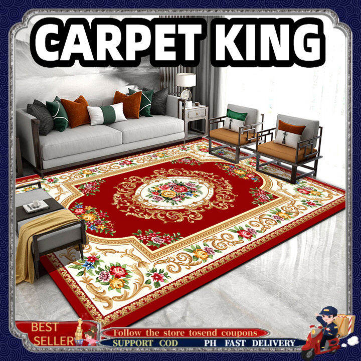 Carpet king clearance