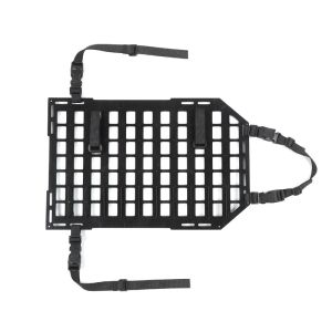 OnlyF U Car Seat Backrest Organizer Shelf Multifunctional Adjustable Storage Rack Interior Universal Accessories J6H9P