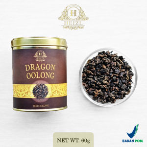 Dragon Oolong Tea Teh Taiwanese Medium Roasted Oolong Premium Organic
