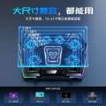 Lenovo Xiaoxin Pro AI Yuan Qi 16 inch laptop cooler base, semiconductor cooling, gaming computer stand, height increase exhaust fan, cool and silent Cooling Pads/Cooling Stands. 