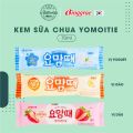 Kem sữa chua dâu Hàn Quốc Binggrae Yomamte Strawberry 70ml ABetterLife. 