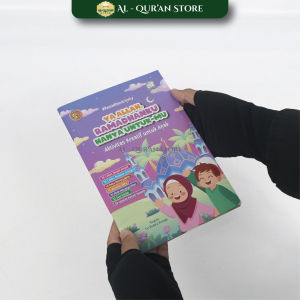 Ramadhan Activity Usia 5+ Ya Allah Ramadhanku Hanya Untukmu Bunayya Aktifitas Kreatif Untuk Anak