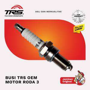 TRS Busi Oem Motor Roda Tiga 150 200 300 cc Tossa Nozomi Kaisar Motor Roda Tiga Pnp GL Pro CB Tiger Mega Pro CB Scorpio Thunder 250cc Original TRS