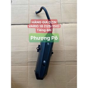 ⚡️FREESHIP⚡️ Pô VARIO 2018 gia dzin tiếng êm cho VARIO 2018 (125-150)