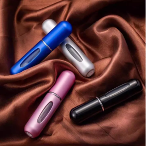 [HCM]BỘ 2 Lọ chiết nước hoa tự động 5ml chai chiết nước hoa đủ màu