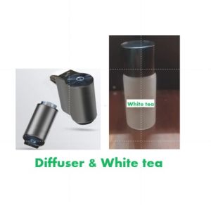 [SG Stock] Smart Car Perfume Diffuser | Air Vent Aroma Mist Spray | Air Refresher | Car Fragrance | Electronic Control