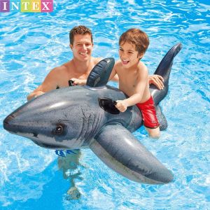 INTEX Animal Ride-on Pool Float Swimming Pool Toy Party Toy Inflatable