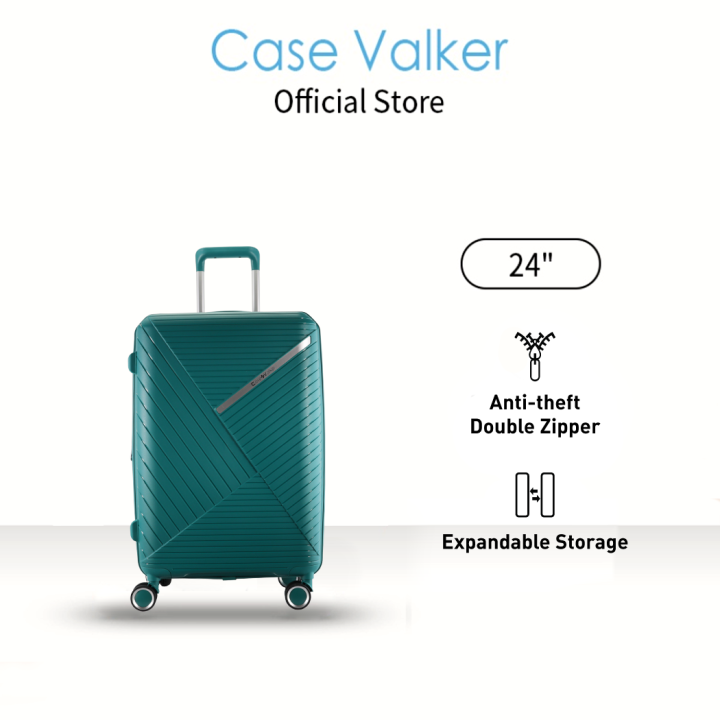 Case shops valker travel luggage