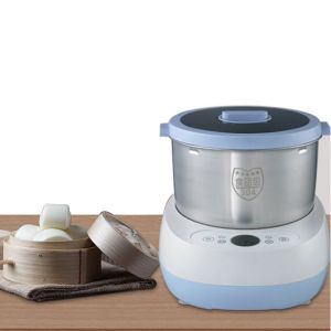 Máy nhào trộn bột cao cấp F8 dung tích 5 lít công suất 230W tích hợp chức năng điều khiển hẹn giờ chuyên dụng dễ dàng tháo lắp vệ sinh (Bảo hành 12 tháng)