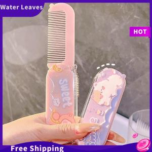 [Water]Hot Sale Freeshipping 1PC Mini Bé Cô Gái Tóc Bàn Chải Dễ Thương Phim Hoạt Hình Gấu Tóc Lược Nhỏ Xách Tay Trẻ Em Cô Gái Tóc Bàn Chải Tóc Phụ Kiện