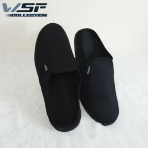 WSF Collection- NEW!!! Sepatu Sneakers Pria Running Fashion Sport Api terbaru!!