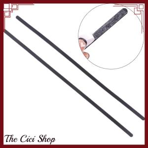 [The Cici Shop] 1Pc 2Pcs Rubber Strip Laptop Bottom Cover Foot Pad For Dell E7480 E7490 Non-Slip Bumper Feet Strips