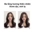 Gội đầu khô cấp tốc nội địa trung Dạng Xịt giúp tóc bồng bềnh không bết dính. 