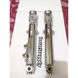 BOTTOM GLMAX GLPRO ORI (SEPASANG/2Biji) BOTEM BOTOM ORIGINAL COPOTAN GL MAX GL PRO SUDAH CHROME