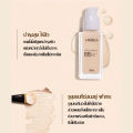 รองพื้น ครีมรองพื้น บีบีผสม คอนซีลเลอร์ Lameila BB Cream 30 ml ปกปิดรอยสิว รอยแดง จุดด่างดําและใต้ตาดํา-(387). 