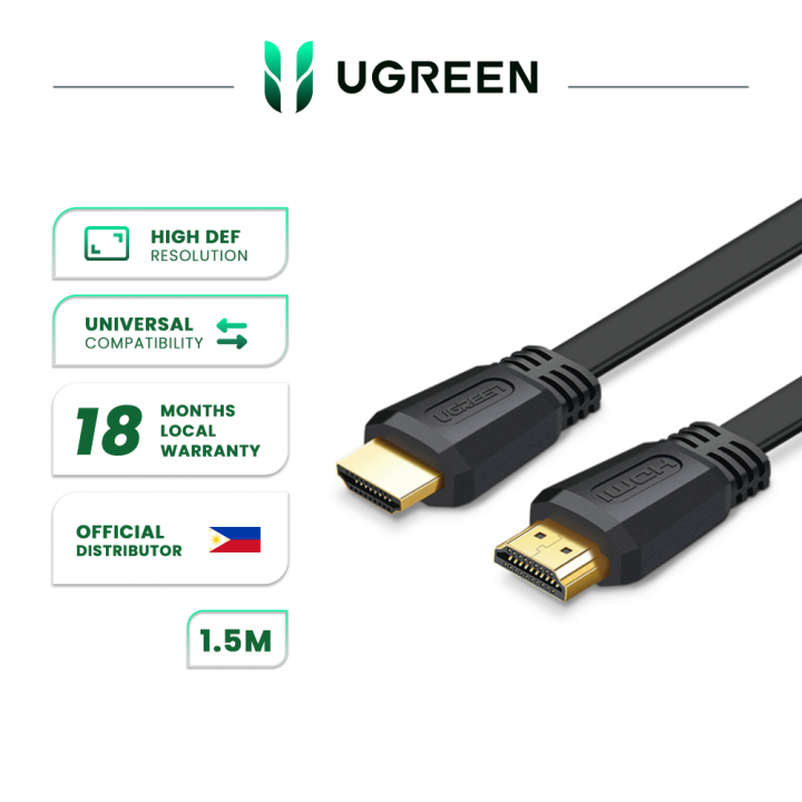 Ugreen 4K HDMI 2.0 Cable – UGREEN