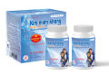 [TẶNG 1 HỘP 30 VIÊN] Kim Miễn Khang (Hộp 180 viên) - Hỗ trợ giảm các bệnh ngoài da vảy nến. 