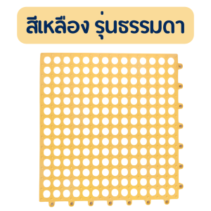 Smile😊พร้อมส่ง💯 แผ่นกันลื่น 30*30 cm ระบายน้ำดีไม่สะสมน้ำ แผ่นจิ๊กซอว์กันลื่นในห้องน้ำ DIY กันน้ำกันลื่น แผ่นรองกันลื่น กันลื่น แผ่นรองกรงสัตว์เลี้ยง แผ่นกันลื่น