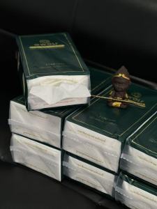 กระดาษทิชชู่ แขวนผนัง ทิชชู่เช็ดหน้าได้ GB/T 20808 สะอาดปลอดภัย ทิชชู่แขวนหิ้ว 1180แผ่น หนา4ชั้น ส่งเร็ว